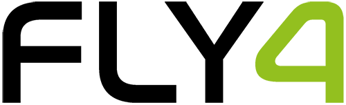 FLY4 Airlines logo