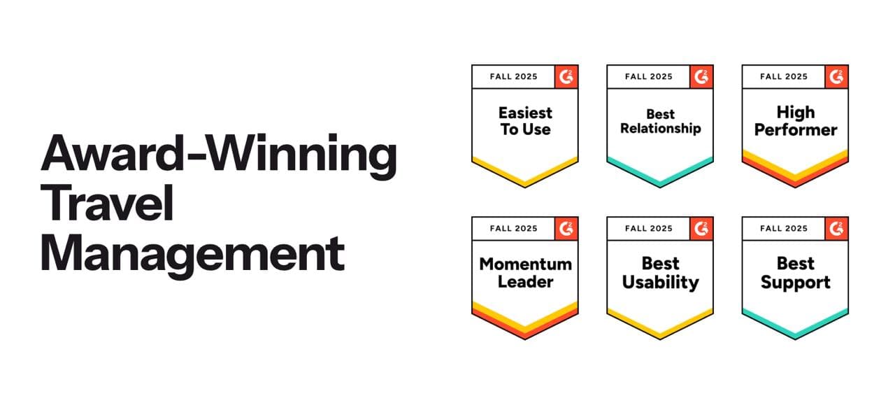 Routespring | Effortless Business Travel, Reimagined