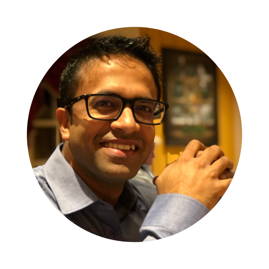 Anup Sheshadri, Chief Product Officer at Routespring