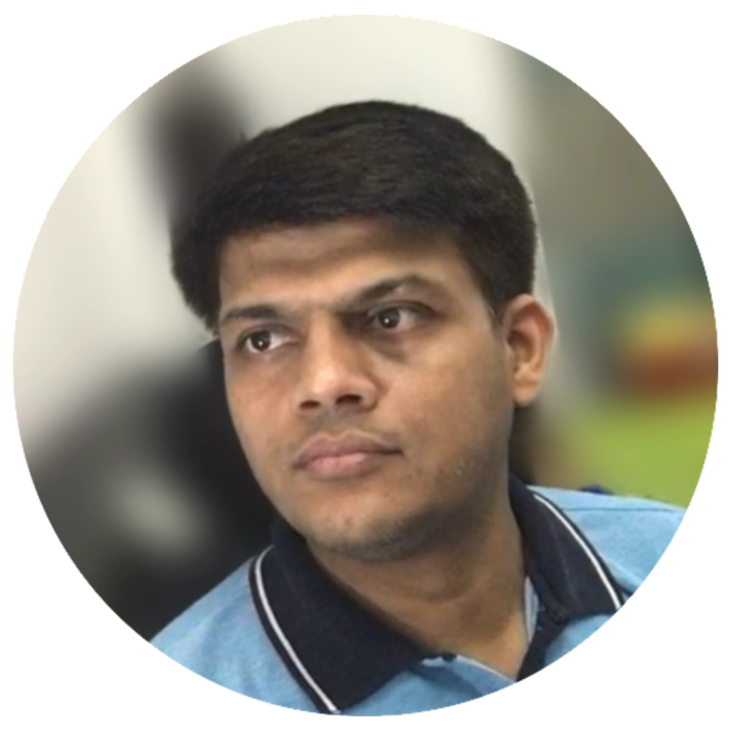 Hitesh Sharma, Co-founder and Chief Technology Officer at Routespring