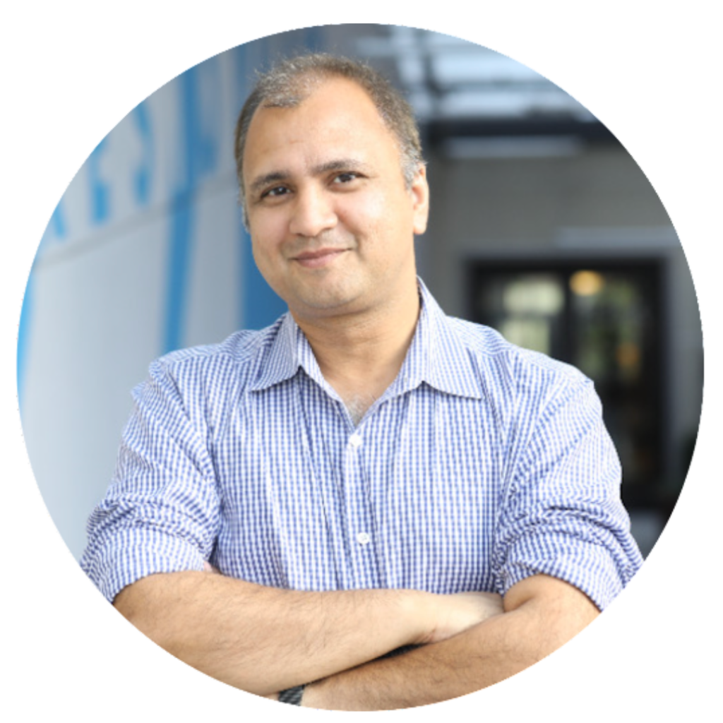 Tarun Upaday, Co-founder and Chief Executive Officer at Routespring