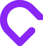 Routespring Logo, GoFurther, Routespring purple G