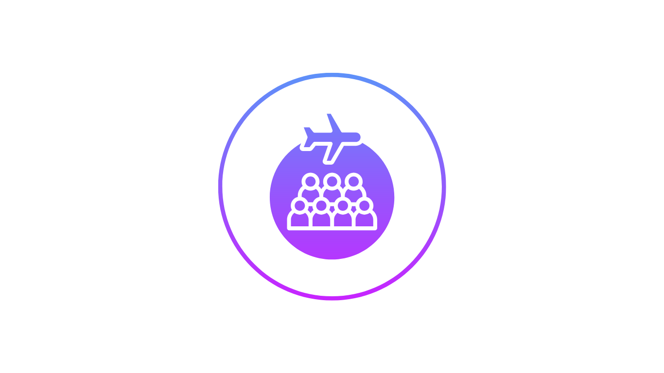 Group Travel management by Routespring Travel