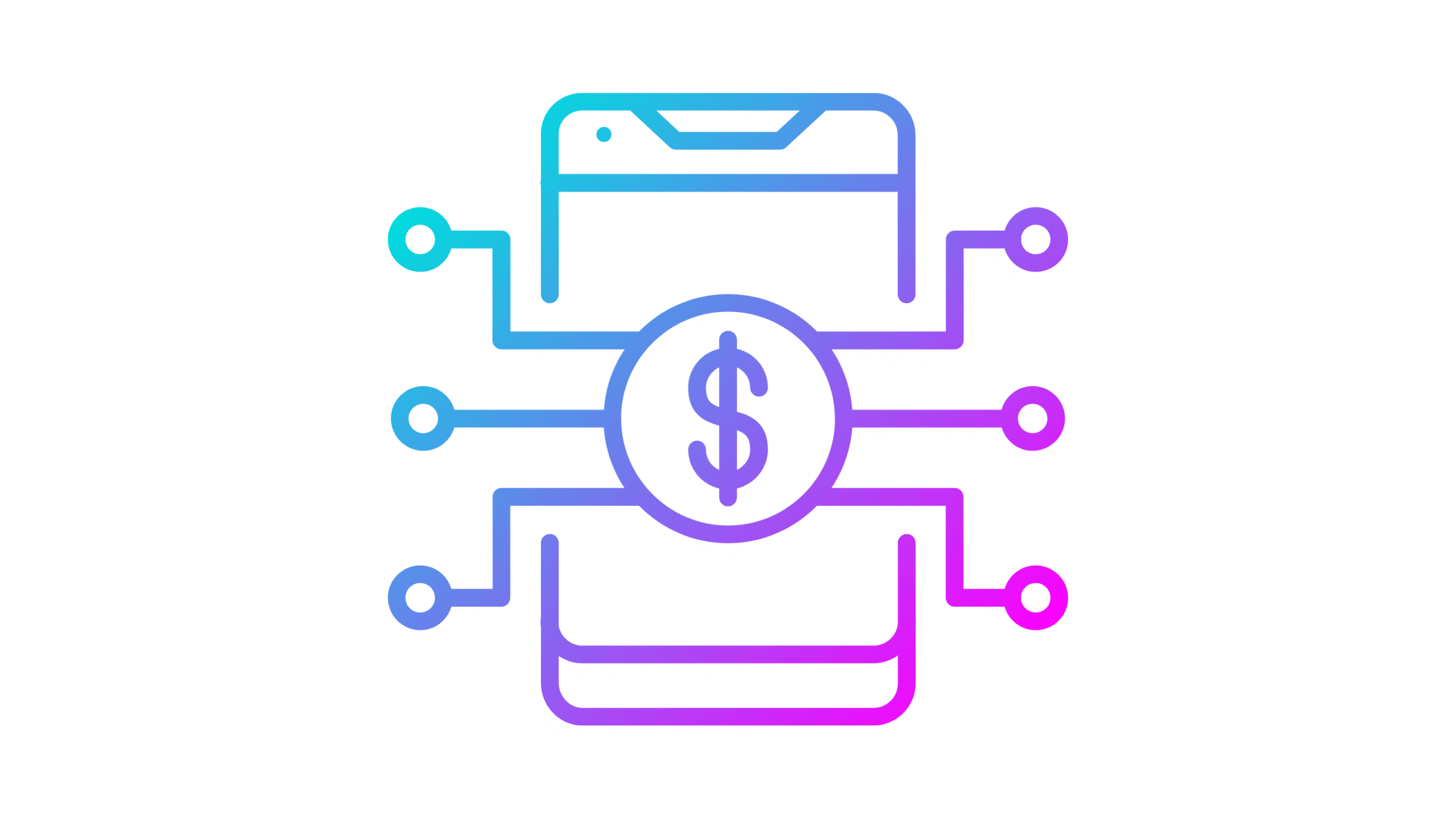 Routespring centralized payment method